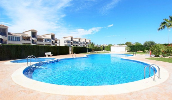 Apartament - Sprzedaż - Orihuela costa - La Ciñuelica - Villa Rosa
