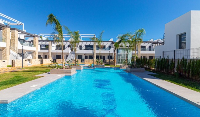 Apartament - Sprzedaż - Orihuela costa - La Ciñuelica