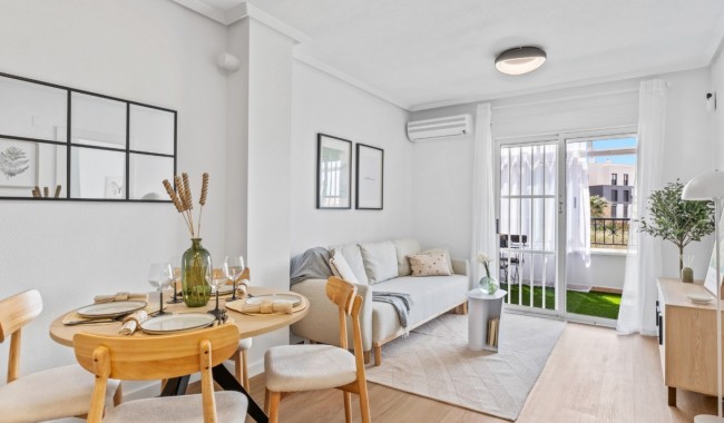 Apartament - Sprzedaż - Orihuela costa - La Florida