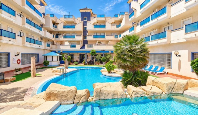 Apartament - Sprzedaż - Orihuela costa - La Regia