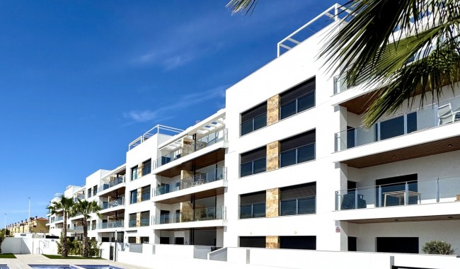 Apartament - Sprzedaż - Orihuela costa - La Zenia