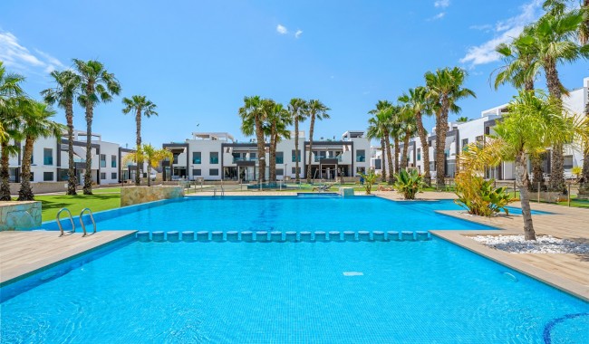 Apartament - Sprzedaż - Orihuela costa - La Zenia