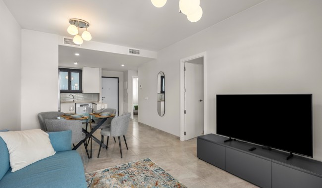 Apartament - Sprzedaż - Orihuela costa - LE-4837