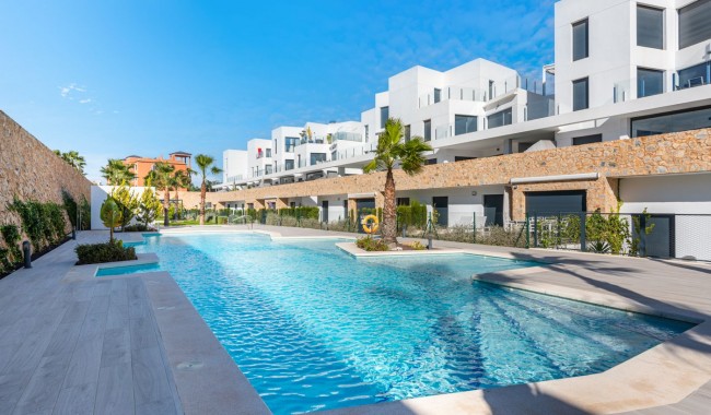 Apartament - Sprzedaż - Orihuela costa - LE-4930
