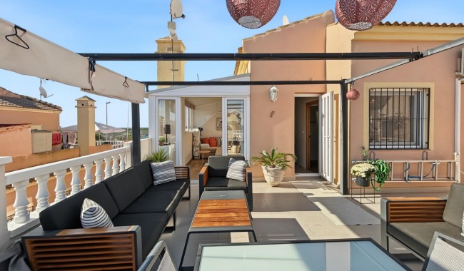 Apartament - Sprzedaż - Orihuela costa - Lomas de Don Juan