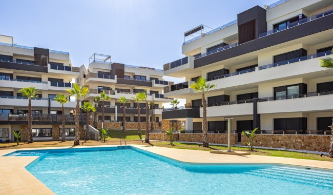 Apartament - Sprzedaż - Orihuela costa - Los Altos