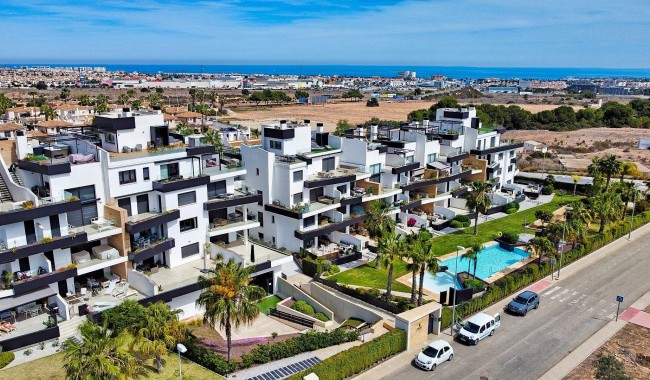 Apartament - Sprzedaż - Orihuela costa - Los Dolses