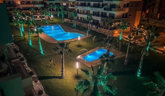 Apartament - Sprzedaż - Orihuela costa - Orihuela costa