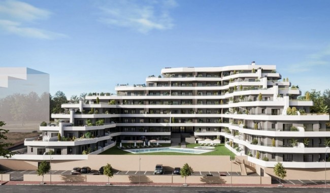 Apartament - Sprzedaż - Orihuela costa - Orihuela Costa