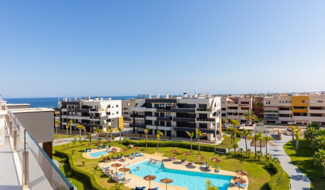 Apartament - Sprzedaż - Orihuela costa - Playa Flamenca