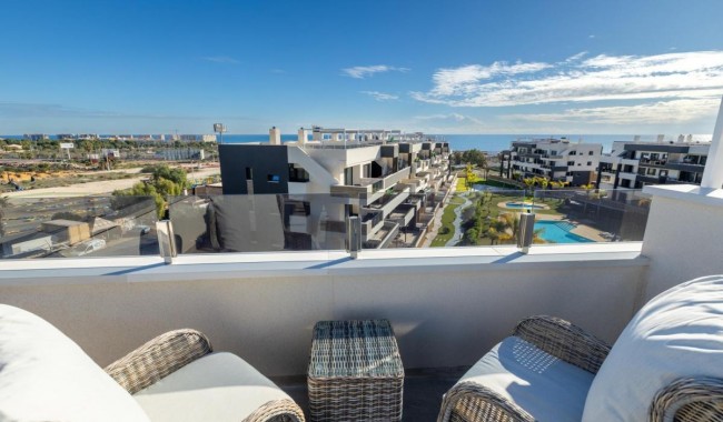Apartament - Sprzedaż - Orihuela costa - Playa Flamenca