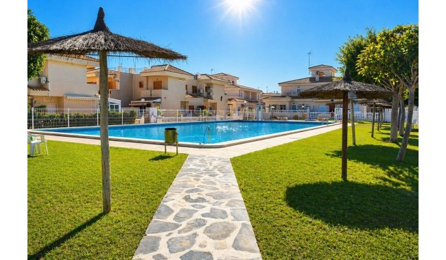 Apartament - Sprzedaż - Orihuela costa - Playa Flamenca