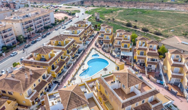 Apartament - Sprzedaż - Orihuela costa - Playa Flamenca