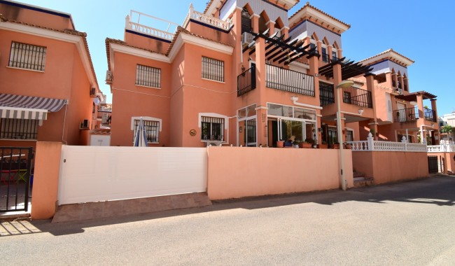 Apartament - Sprzedaż - Orihuela costa - Playa Flamenca