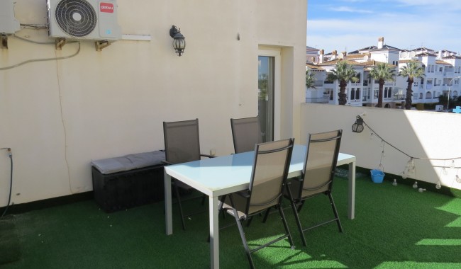 Apartament - Sprzedaż - Orihuela costa - Villamartín