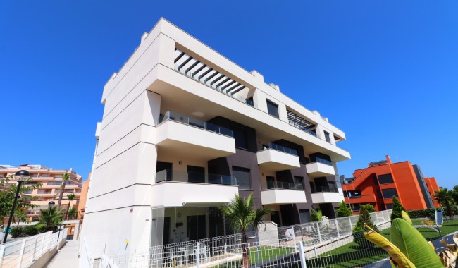 Apartament - Sprzedaż - Orihuela costa - Villamartín