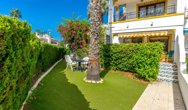 Apartament - Sprzedaż - Orihuela costa - Villamartín