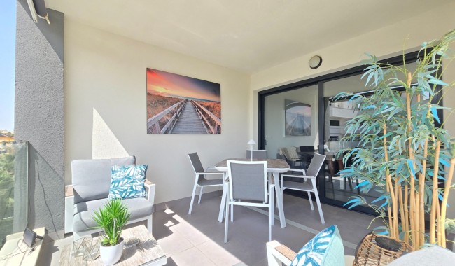 Apartament - Sprzedaż - Orihuela costa - Villamartín