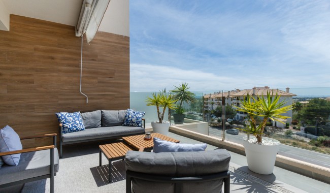 Apartament - Sprzedaż - Orihuela costa - Villamartín