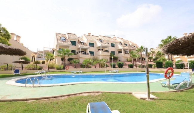 Apartament - Sprzedaż - Orihuela costa - Villamartín