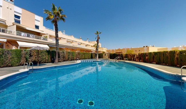 Apartament - Sprzedaż - Orihuela - Dehesa de Campoamor