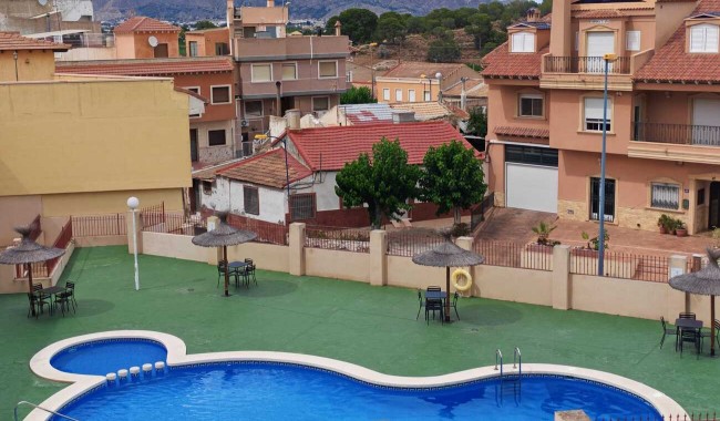 Apartament - Sprzedaż - Orihuela - Hurchillo