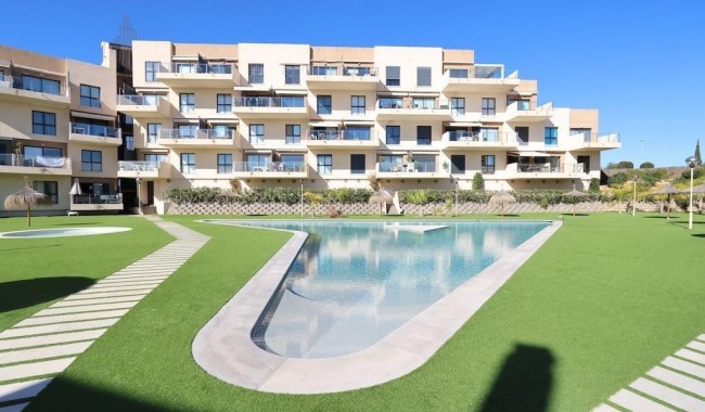 Apartament - Sprzedaż - Orihuela - La Zenia