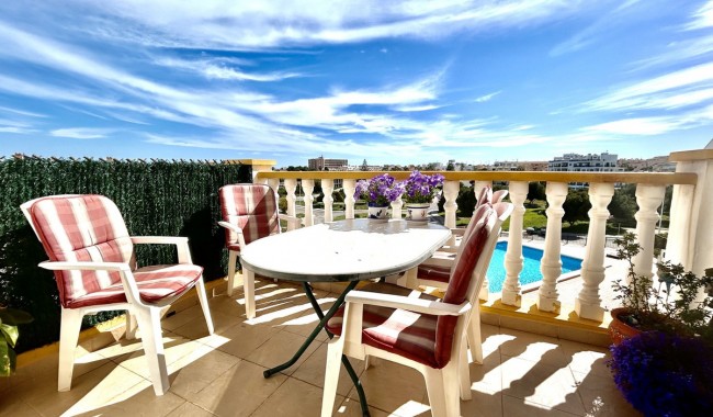Apartament - Sprzedaż - Orihuela - La Zenia