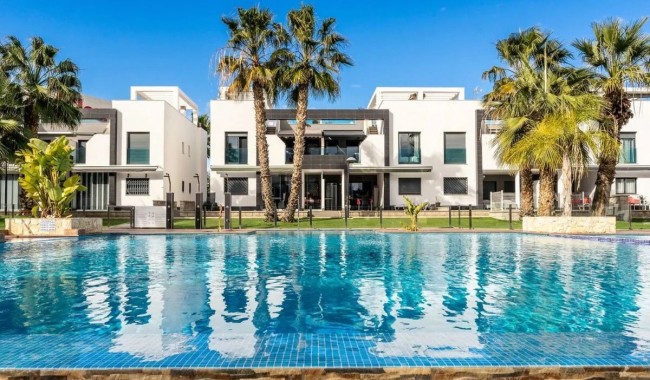 Apartament - Sprzedaż - Orihuela - La Zenia