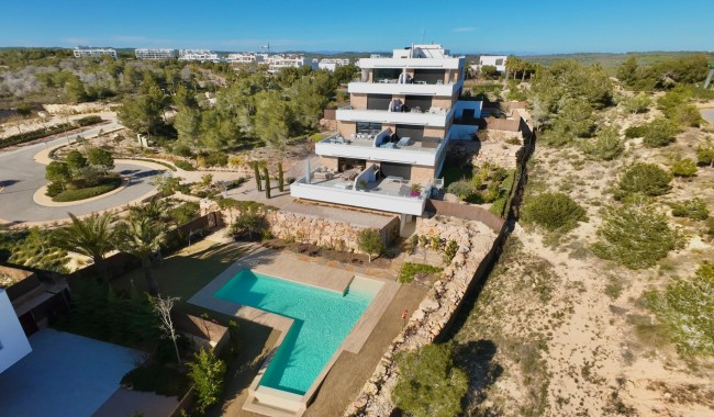 Apartament - Sprzedaż - Orihuela - Las Colinas