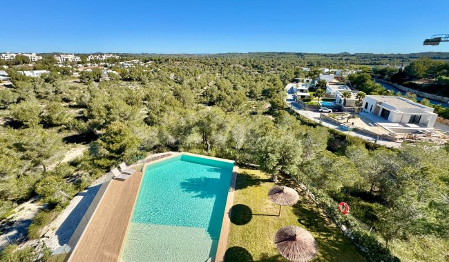 Apartament - Sprzedaż - Orihuela - Las Colinas