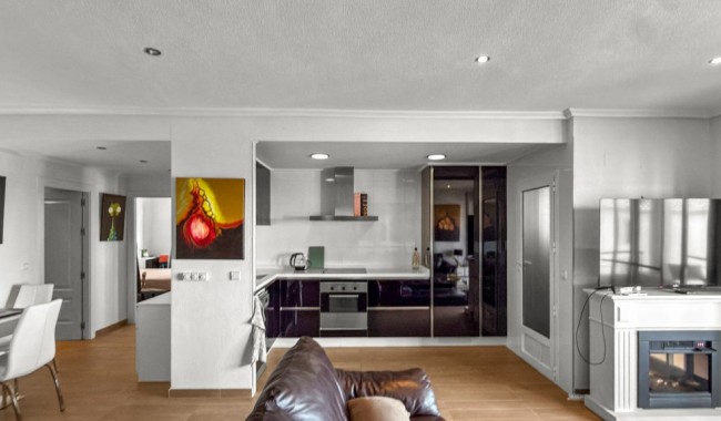 Apartament - Sprzedaż - Orihuela - Lomas De Campoamor