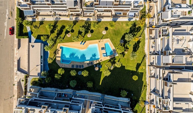 Apartament - Sprzedaż - Orihuela - Los Altos