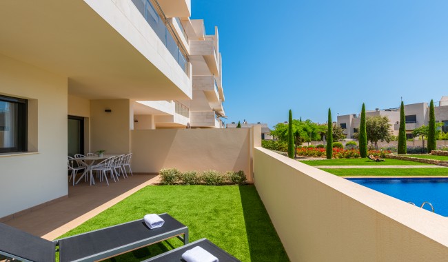 Apartament - Sprzedaż - Orihuela - Los Dolses