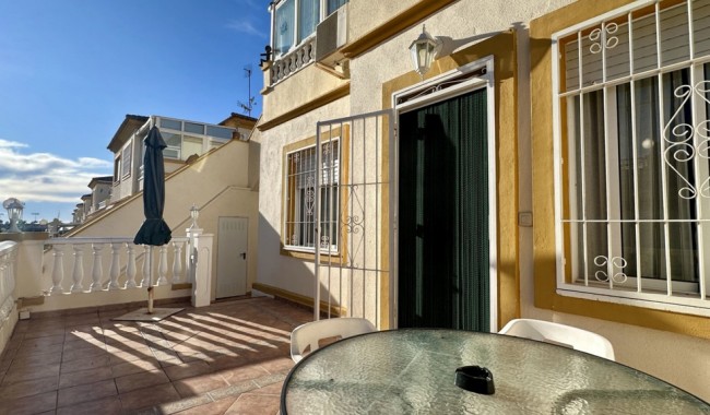 Apartament - Sprzedaż - Orihuela - Playa Flamenca