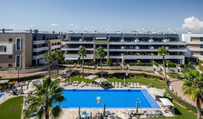 Apartament - Sprzedaż - Orihuela - Playa Flamenca