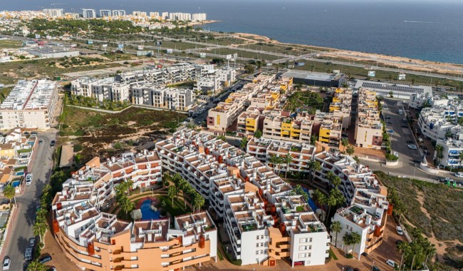 Apartament - Sprzedaż - Orihuela - Playa Flamenca