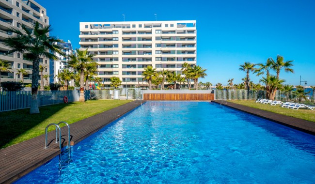 Apartament - Sprzedaż - Orihuela - Punta Prima