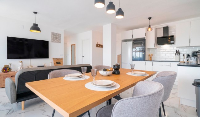 Apartament - Sprzedaż - Orihuela - Punta Prima