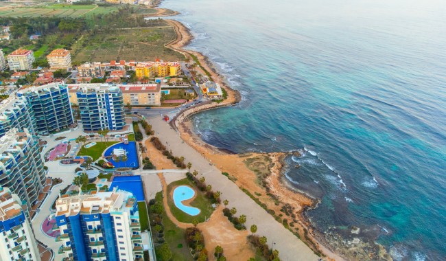 Apartament - Sprzedaż - Orihuela - Punta Prima