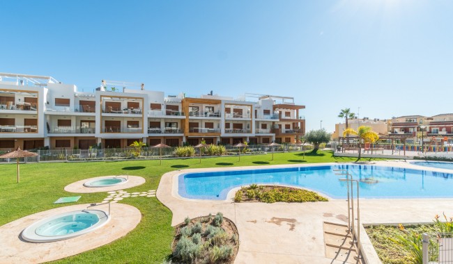 Apartament - Sprzedaż - Orihuela - Villamartín