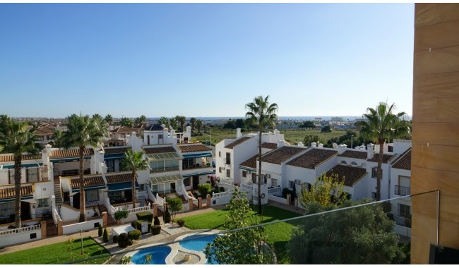 Apartament - Sprzedaż - Orihuela - Villamartín