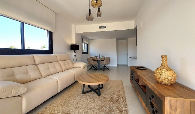 Apartament - Sprzedaż - Orihuela - Villamartín