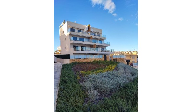 Apartament - Sprzedaż - Orihuela - Villamartín