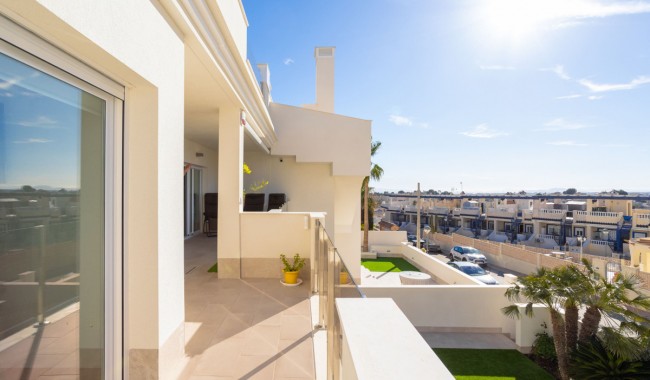 Apartament - Sprzedaż - Orihuela - Villamartín