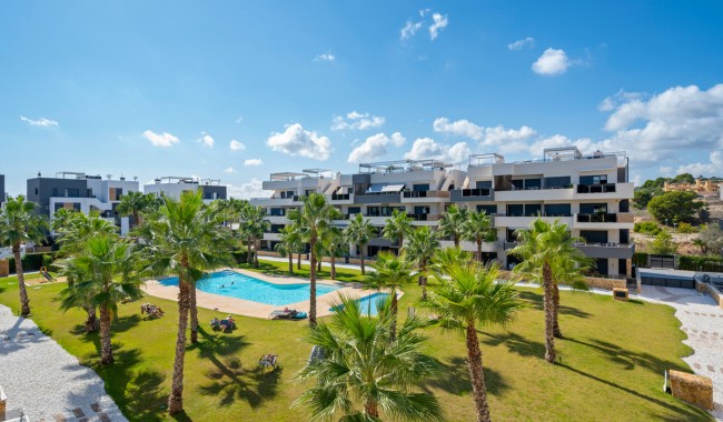 Apartament - Sprzedaż - Orihuela - Villamartín