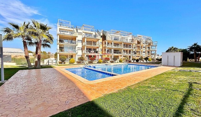 Apartament - Sprzedaż - Orihuela - Villamartín