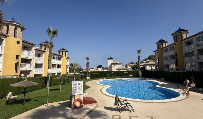 Apartament - Sprzedaż - Orihuela - Villamartín