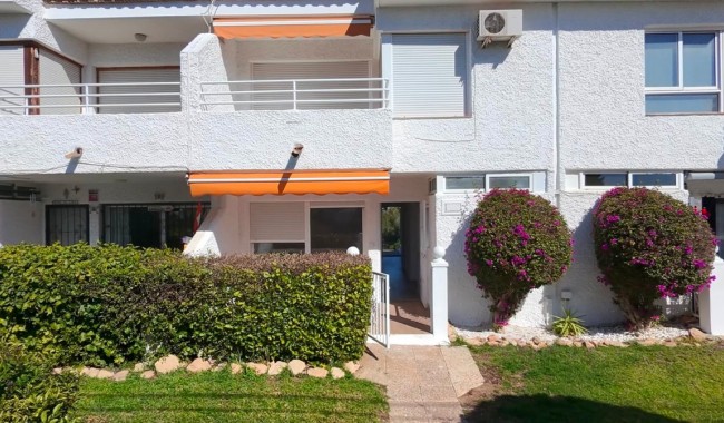 Apartament - Sprzedaż - Orihuela - Villamartín