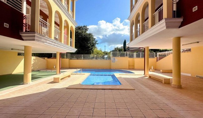 Apartament - Sprzedaż - Pedreguer - Pedreguer Centro